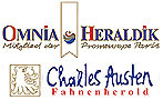 Omnia Heraldik - Charles Austen Fahnenherolde seit 1938